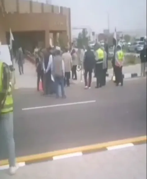 فيديو خناقة نواب قنا يثير الجدل بعد تبادل الشتائم في حضور وزير النقل