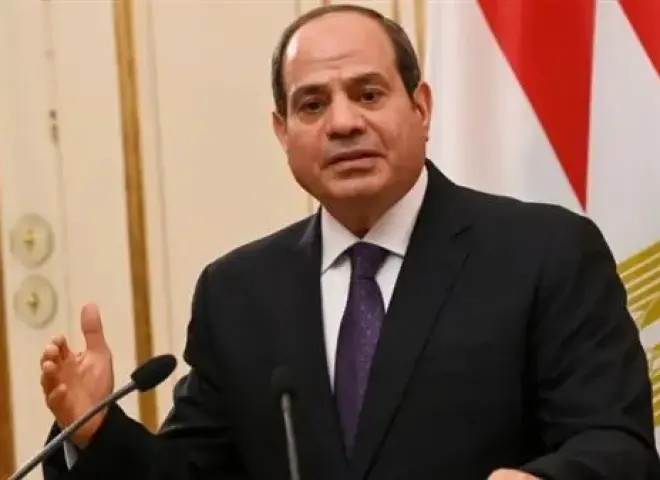 عاجل| الرئيس السيسي يؤكد ضرورة العمل لإخراج القوات الأجنبية والمرتزقة من ليبيا