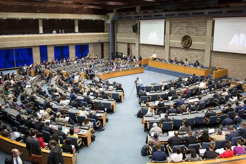 انطلاق الدورة السابعة لجمعية الأمم المتحدة للبيئة في نيروبي