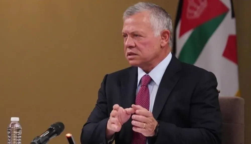 سفير أمريكا لدى الأمم المتحدة يبحث مع ملك الأردن اتفاق وقف إطلاق النار في غزة