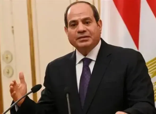 القوات المسلحة تهنئ الرئيس السيسي بمناسبة حلول العام الميلادي الجديد 2026