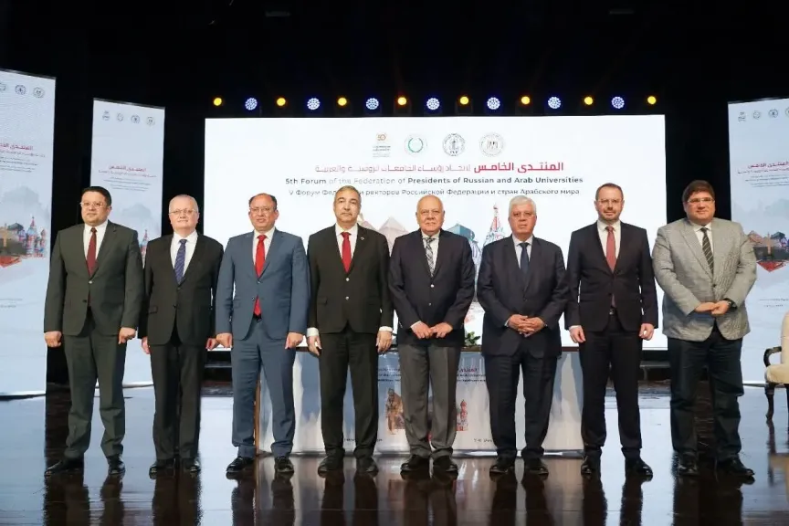 توقيع بروتوكول تعاون لإنشاء فروع جديدة للجامعات الروسية في مصر