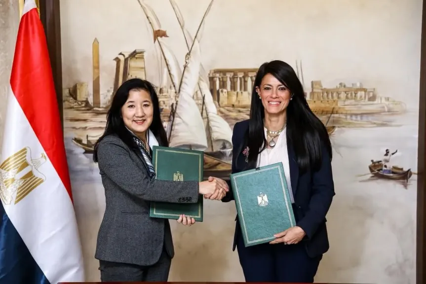 المشاط تلتقي الممثلة المقيمة لبرنامج الأمم المتحدة الإنمائي لمناقشة الجهود المشتركة في تعزيز التنمية الاقتصادية