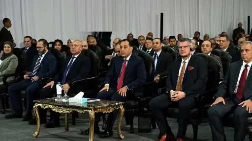 رئيس الوزراء: الدولة المصرية أصبحت مركزًا عالمياً لصناعة الضفائر الكهربائية