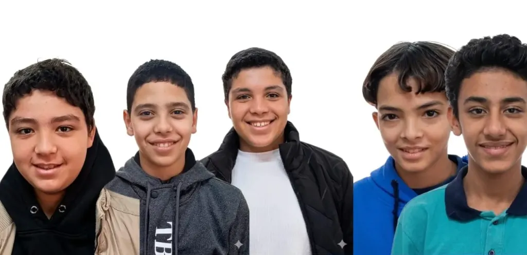 فريق ”العباقرة” يحصد المركز الأول في مسابقة المتفوقين بإعدادية علي بن أبي طالب بأشمون