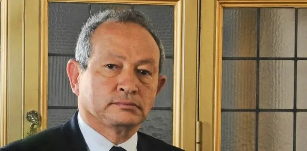 رجل الأعمال نجيب ساويرس ينفي زيارته إلى إسرائيل