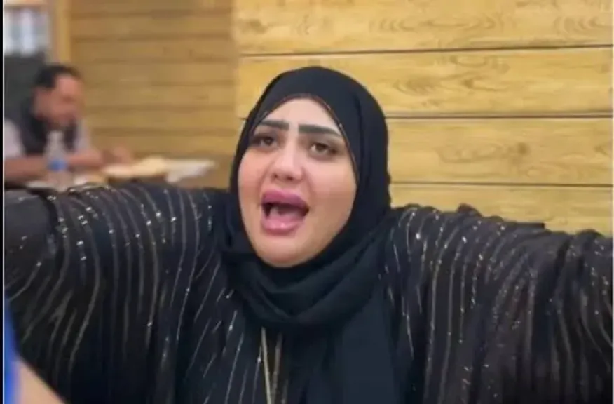 حبس البلوجر أم سجدة سنتين وتغريمها 200 ألف جنيه في اتهامها بالتعدي على قيم المجتمع