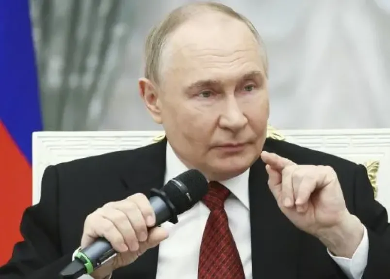 بوتين: العملية العسكرية في أوكرانيا مستمرة حتى تحقيق أهدافها بالقوة المسلحة