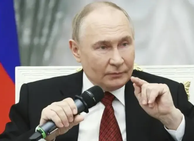 بوتين: العملية العسكرية في أوكرانيا مستمرة حتى تحقيق أهدافها بالقوة المسلحة