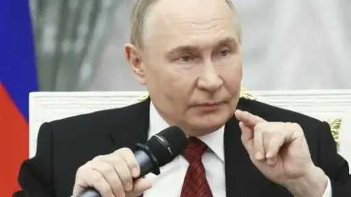 بوتين: العملية العسكرية في أوكرانيا مستمرة حتى تحقيق أهدافها بالقوة المسلحة