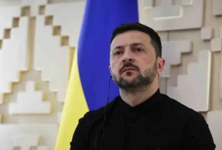 زيلينسكي: سنرسل لواشنطن نسخة معدلة لخطة ترامب