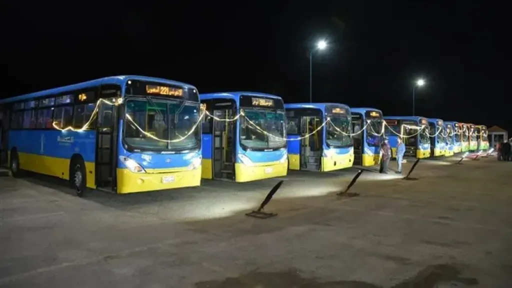 محافظ القاهرة يعتمد خطة هيئة النقل العام لشهر رمضان 2026: مد ساعات العمل وإطلاق الخدمة الليلية لضمان سيولة المرور