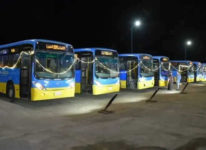 محافظ القاهرة يعتمد خطة هيئة النقل العام لشهر رمضان 2026: مد ساعات العمل وإطلاق الخدمة الليلية لضمان سيولة المرور