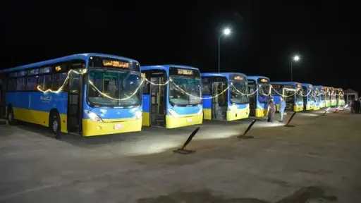 محافظ القاهرة يعتمد خطة هيئة النقل العام لشهر رمضان 2026: مد ساعات العمل وإطلاق الخدمة الليلية لضمان سيولة المرور