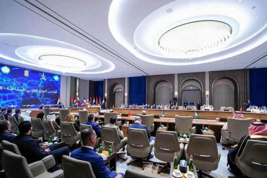 انتخاب مصر للمرة الثانية على التوالي رئيساً للمكتب التنفيذي للمجلس الوزاري العربي للسياحة لدورة ديسمبر 2025- 2027