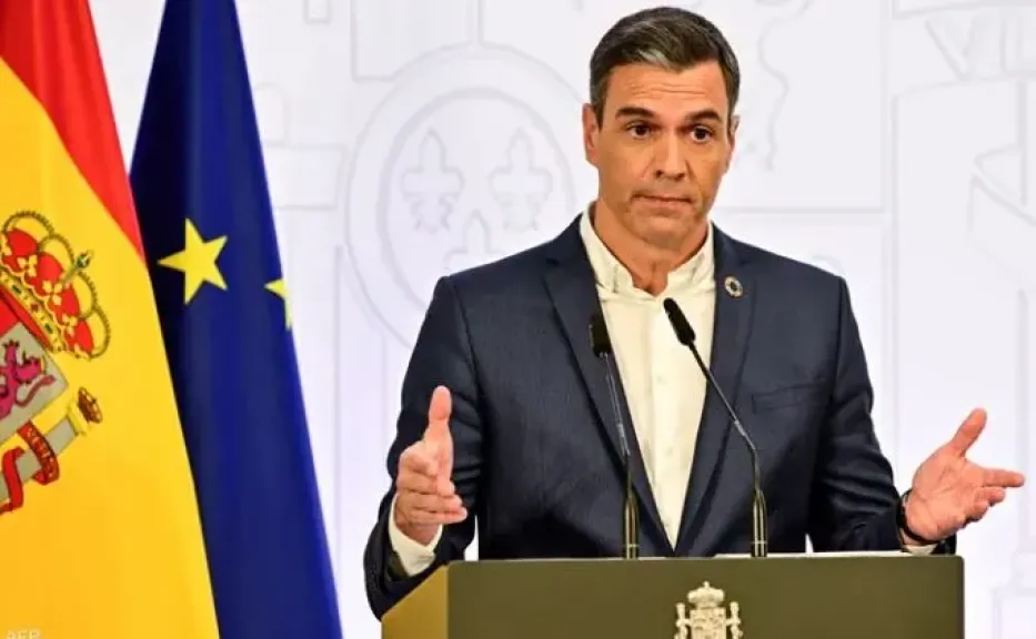 رئيس وزراء إسبانيا: سنسير دوما إلى جانب فلسطين