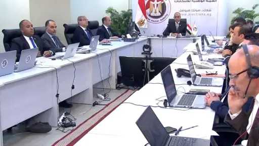 الوطنية للانتخابات: غلق أغلب لجان الـ30 دائرة الملغاة بحكم الإدارية العليا.. واستمرار العمل ببعضها حتى تمكين آخر ناخب