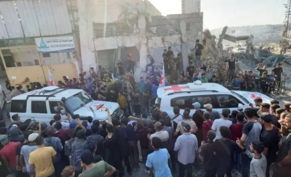 سلطات الاحتلال تفرج عن 5 أسرى من قطاع غزة