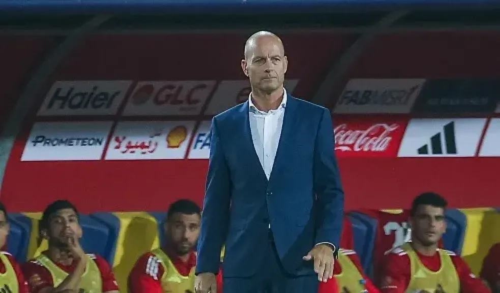 توروب يمنح لاعبي الأهلي 5 أيام راحة بعد مشاركته في كأس العرب