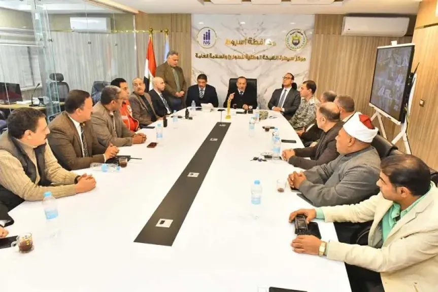 أسيوط: إغلاق لجان انتخابات مجلس النواب بالدوائر الثلاث المعادة دون شكاوى