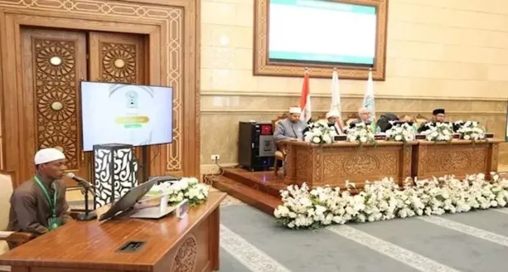 الأوقاف تختتم فعاليات المسابقة العالمية الثانية والثلاثين للقرآن من مسجد مصر الكبير بالعاصمة