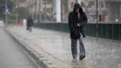 بيان مهم بشأن حالة الطقس اليوم في مصر : كتلة باردة تضرب البلاد