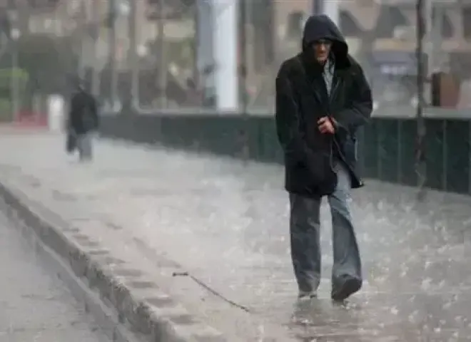 «نشاط رياح وأمطار».. تقلبات جوية تضرب البلاد خلال ساعات وتستمر حتى نهاية الأسبوع