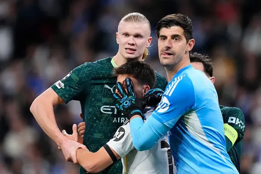 مانشستر سيتي يقلب الطاولة على ريال مدريد بثنائية في دوري الأبطال