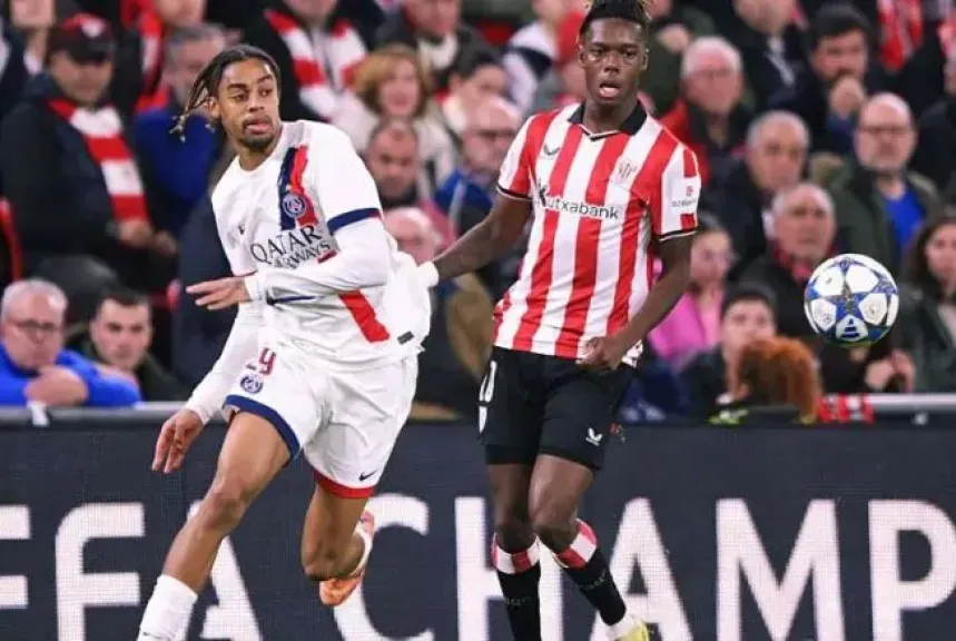 باريس سان جيرمان يهدر نقطتين بتعادل سلبي أمام أتلتيك بلباو