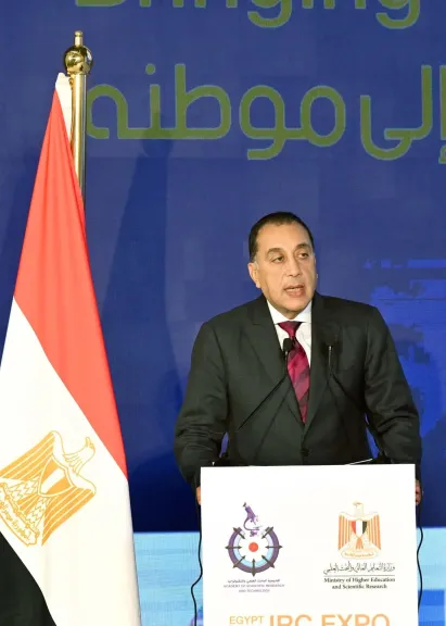 رئيس الوزراء: الحكومة تضع دعم البحث العلمي والابتكار على رأس أولوياتها