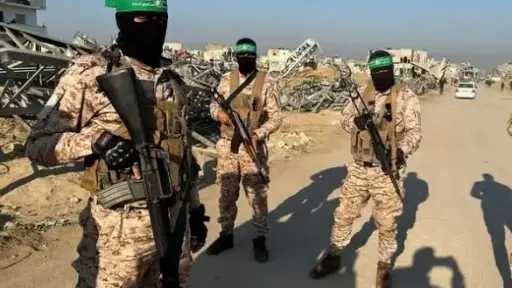 حماس تطالب العفو الدولية بالتراجع عن تقريرها حول ارتكاب المقاومة جرائم حرب: مغلوط وغير مهني