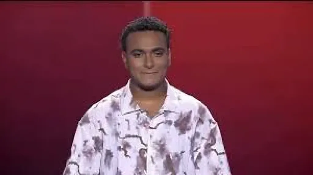 بعد جدل النسب لمحمد فوزي.. كريم الحو يودع The Voice في أولى المواجهات