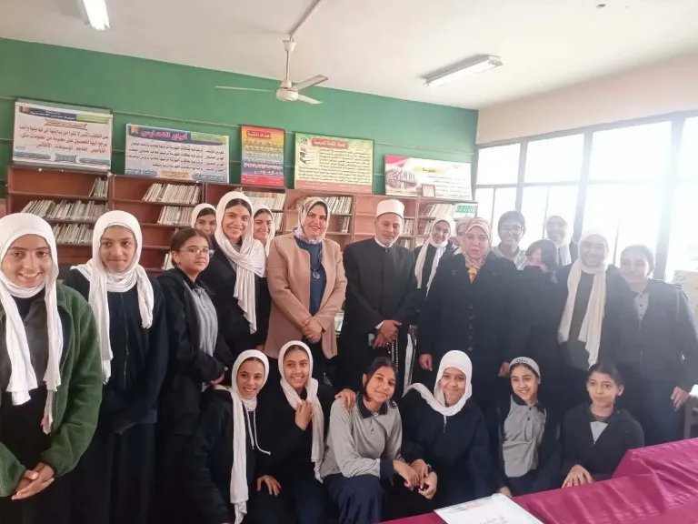 أوقاف القاهرة تنظم فعالية ثقافية بعنوان التفاؤل وفن صناعة الأمل