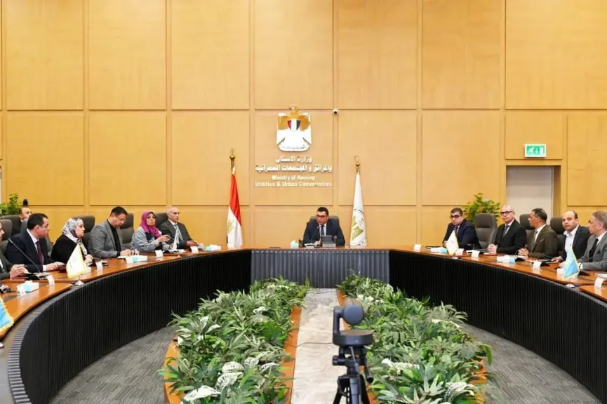 وزير الإسكان يُصدر حزمة من التكليفات للمسؤولين لسرعة تقنين أوضاع الأراضي المضافة