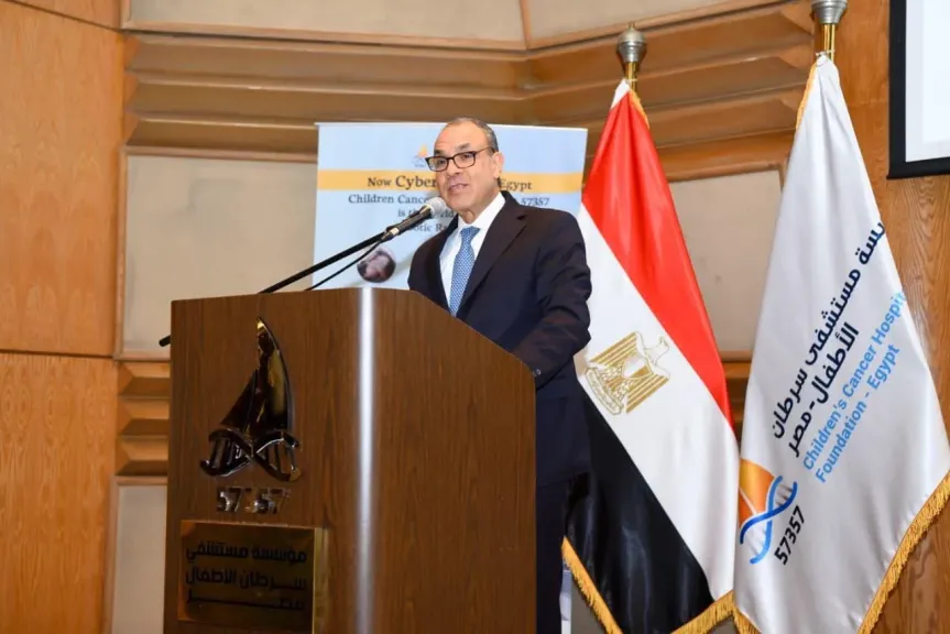 وزير الخارجية يفتتح منتدى الأعمال المصري الأنجولي