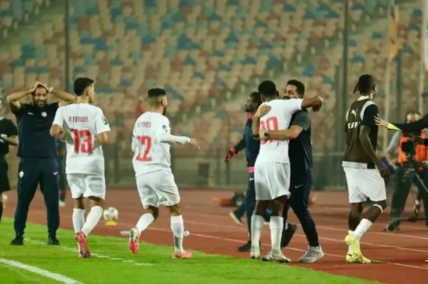 الزمالك يعلن تأجيل مباراته مع بلدية المحلة في كأس مصر