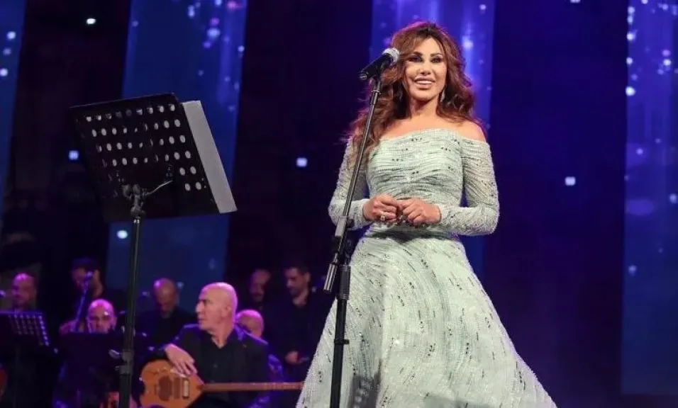 نجوى كرم تحيي حفلا غنائيا ديسمبر الجاري في الرياض