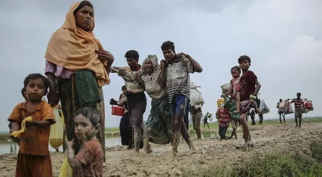 برنامج الأغذية: أكثر من 12 مليون شخص في ميانمار سيواجهون الجوع الحاد