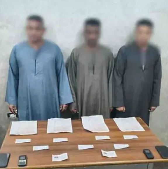 البحيرة والأقصر تتصدارن المخالفات.. ضبط 6 أشخاص جدد لمخالفتهم الدعاية الانتخابية