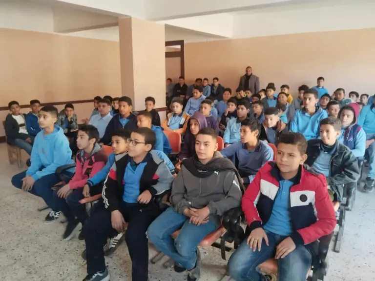 الأوقاف: ندوة بمدارس الفيوم لتعزيز ثقافة التفاؤل بين الطلاب