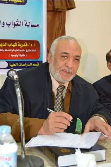 مفتي الجمهورية ينعى الدكتور ثروت مهنا أستاذ العقيدة والفلسفة بالأزهر