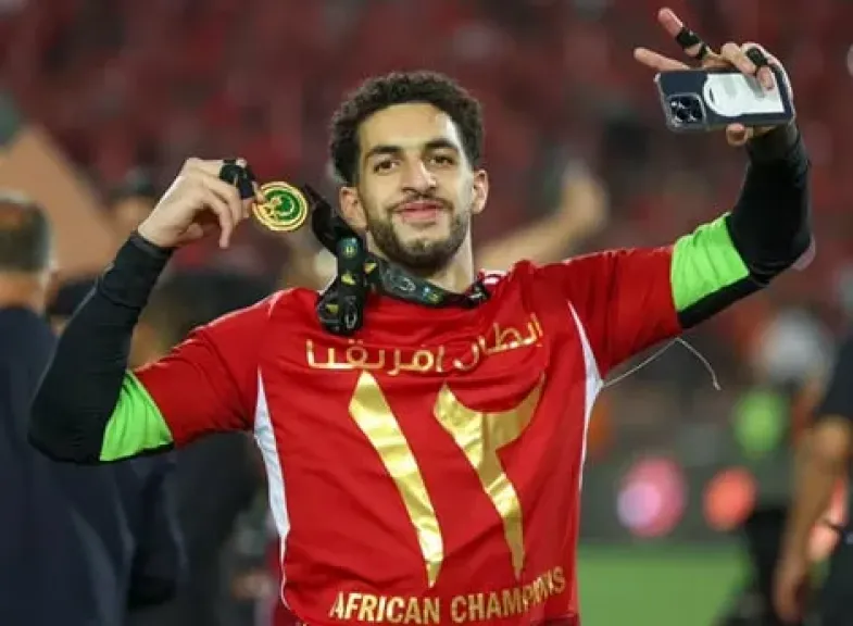 تقارير: مصطفى شوبير على رادار جيرونا الإسباني