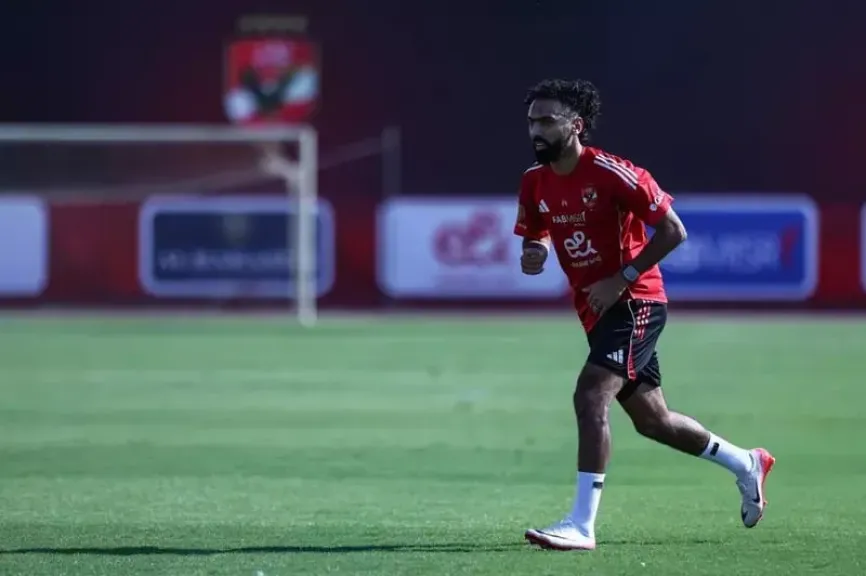 الشحات وجراديشار يقودان قائمة الأهلي لمواجهة إنبي في كأس الرابطة