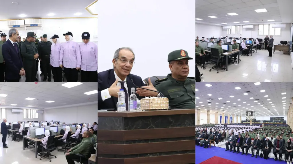 وزير الاتصالات: مبادرة «الرواد الرقميون» تؤهل جيلا قادرا على المنافسة في سوق العمل العالمي