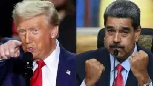 أمريكا تفرض عقوبات جديدة على عدد من أقارب الرئيس الفنزويلى نيكولاس مادورو