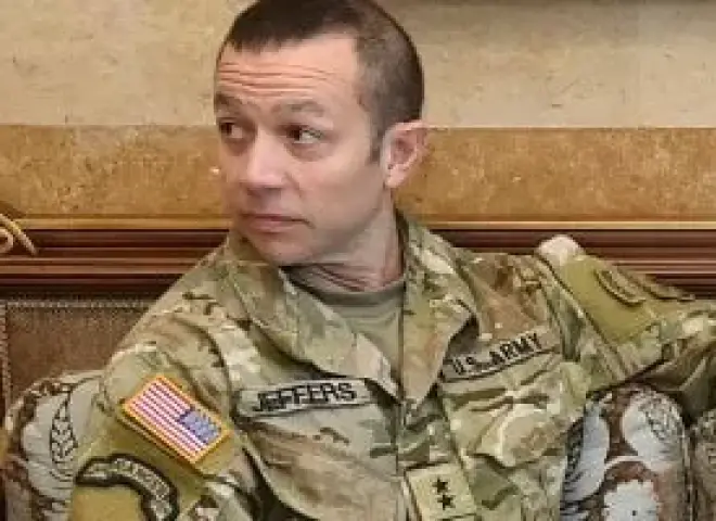 أكسيوس: الجنرال جاسبر جيفرز أبرز المرشحين لقيادة قوة الاستقرار فى غزة