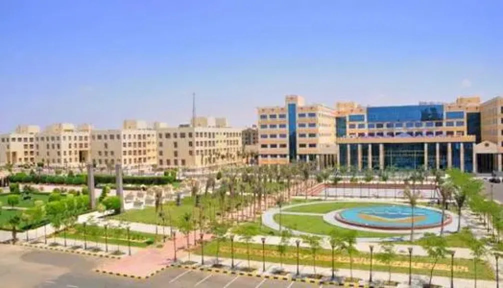 اليوم .. كلية اللغات و الترجمة بجامعة 6 اكتوبر تنظم  المسابقة الصينية المصرية