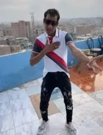 القبض علي صاحب تريند ”انتش واجري” وأحالتة للطب الشرعي