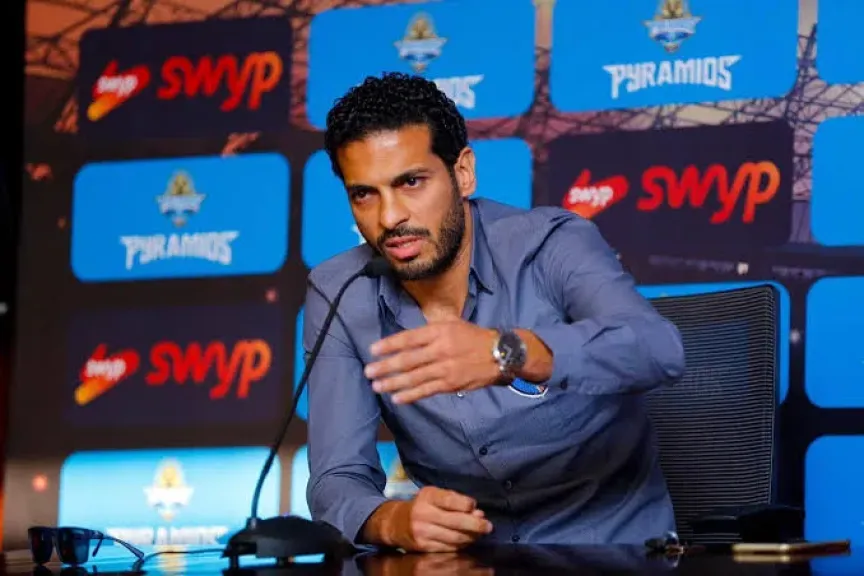 المدير الرياضي لبيراميدز: لن نحفز اللاعبين قبل مباراة فلامنجو.. ونتمنى مساندة الجماهير