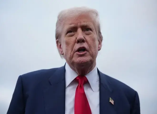 ترامب يشيد بإنجازات إدارته ويؤكد عمق العلاقات مع السيسي: ”السلام تحقق في الشرق الأوسط”